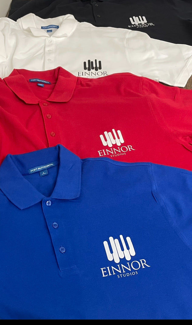 Polo Shirts/ Embroidery